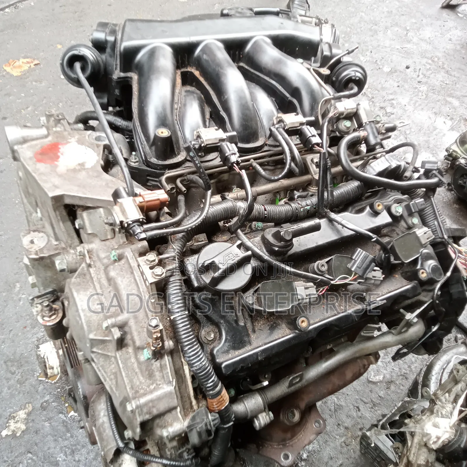Complete Engine for Nissan Murano 2010 Model