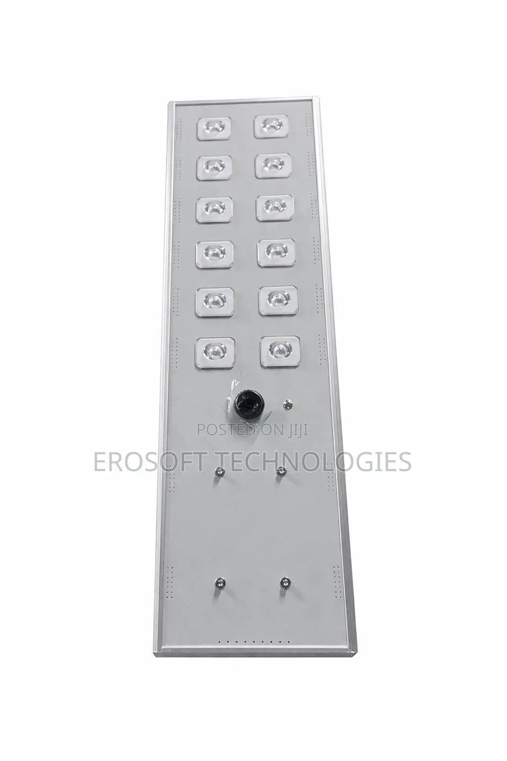 12 Eyes Solar Streetlight 120w