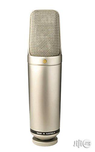 Rode NT1000 1" Studio Condenser Microphone