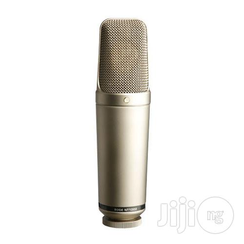 Rode NT1000 1" Studio Condenser Microphone