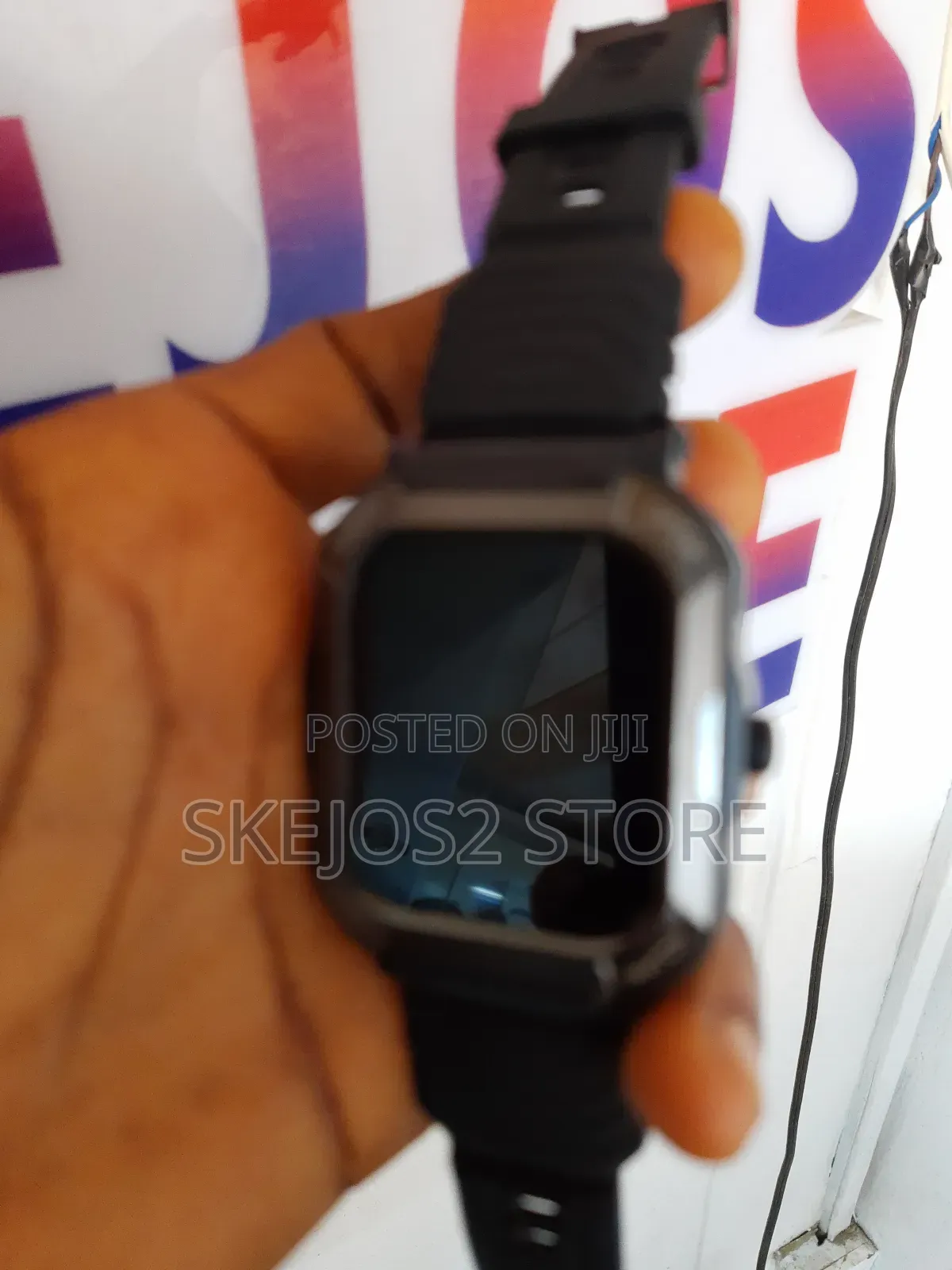 Xinwld H30 Rugged Smart Watch