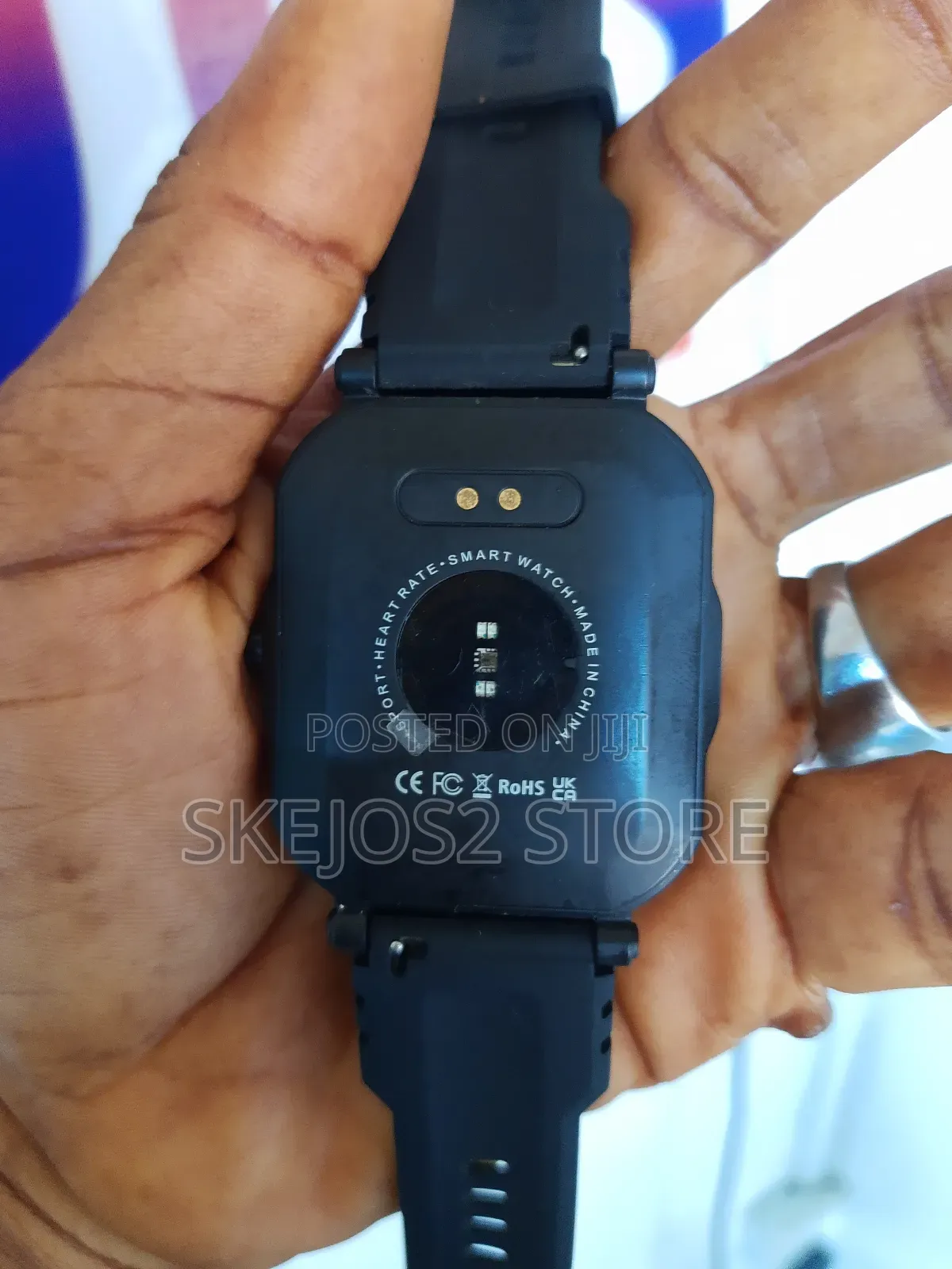 Xinwld H30 Rugged Smart Watch