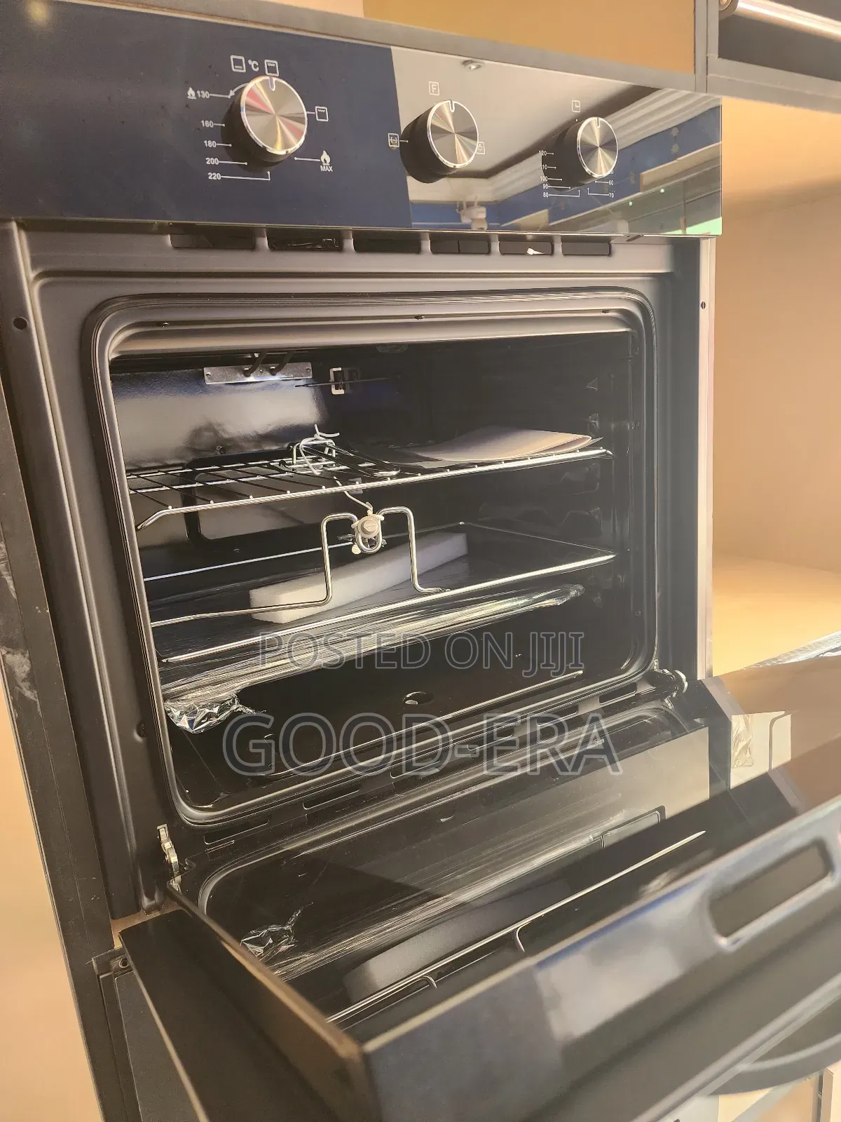 Polystar Inbuilt Oven Electric and Gas