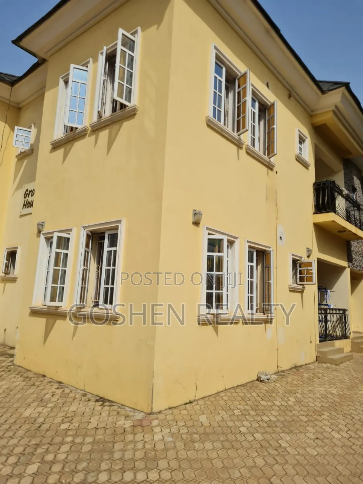 2bdrm Block of Flats in Dawaki News for rent