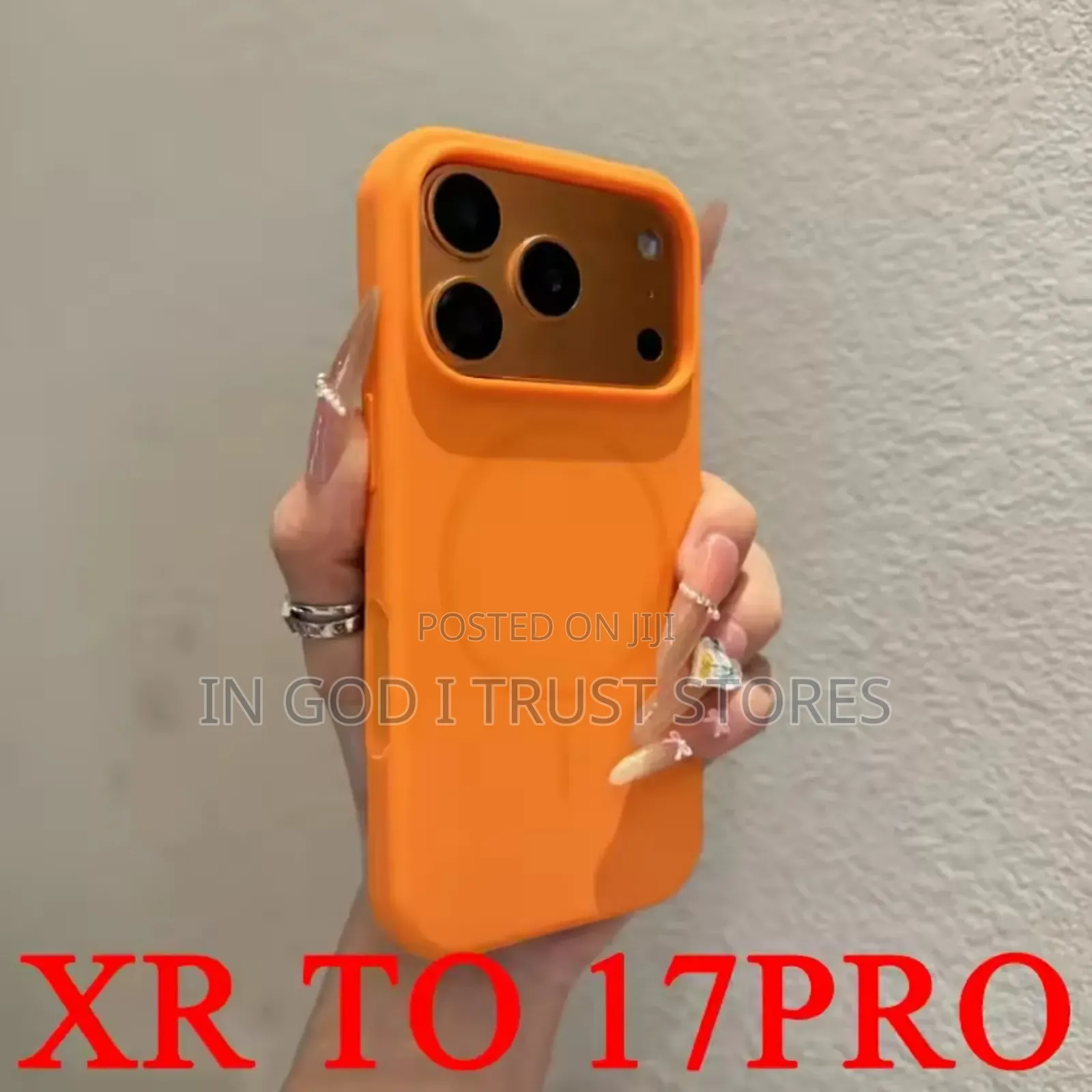 New Case for iPhone Xr to 17 Pro or 11 to 17pro