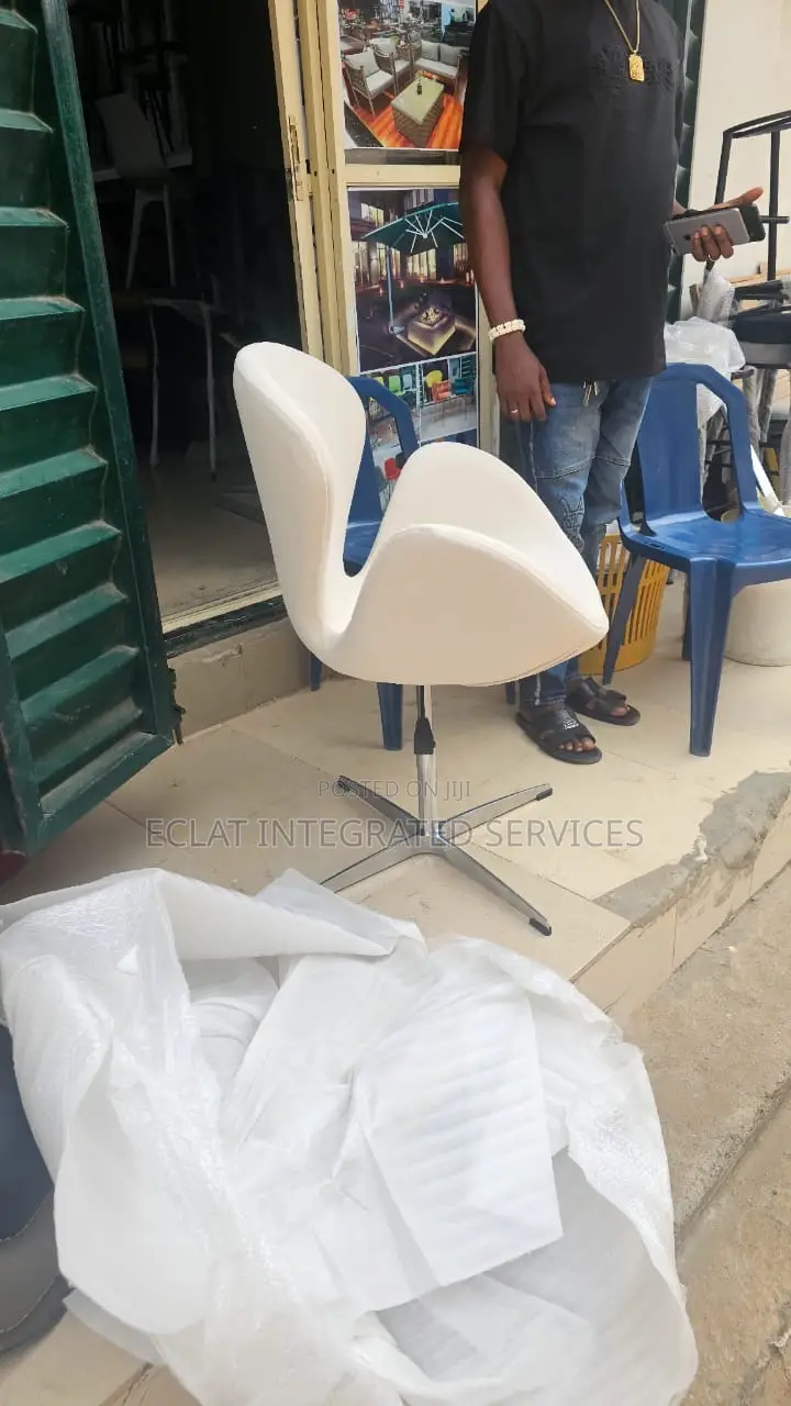 Salon/Office/Bedroom Chair Available In Different Colors