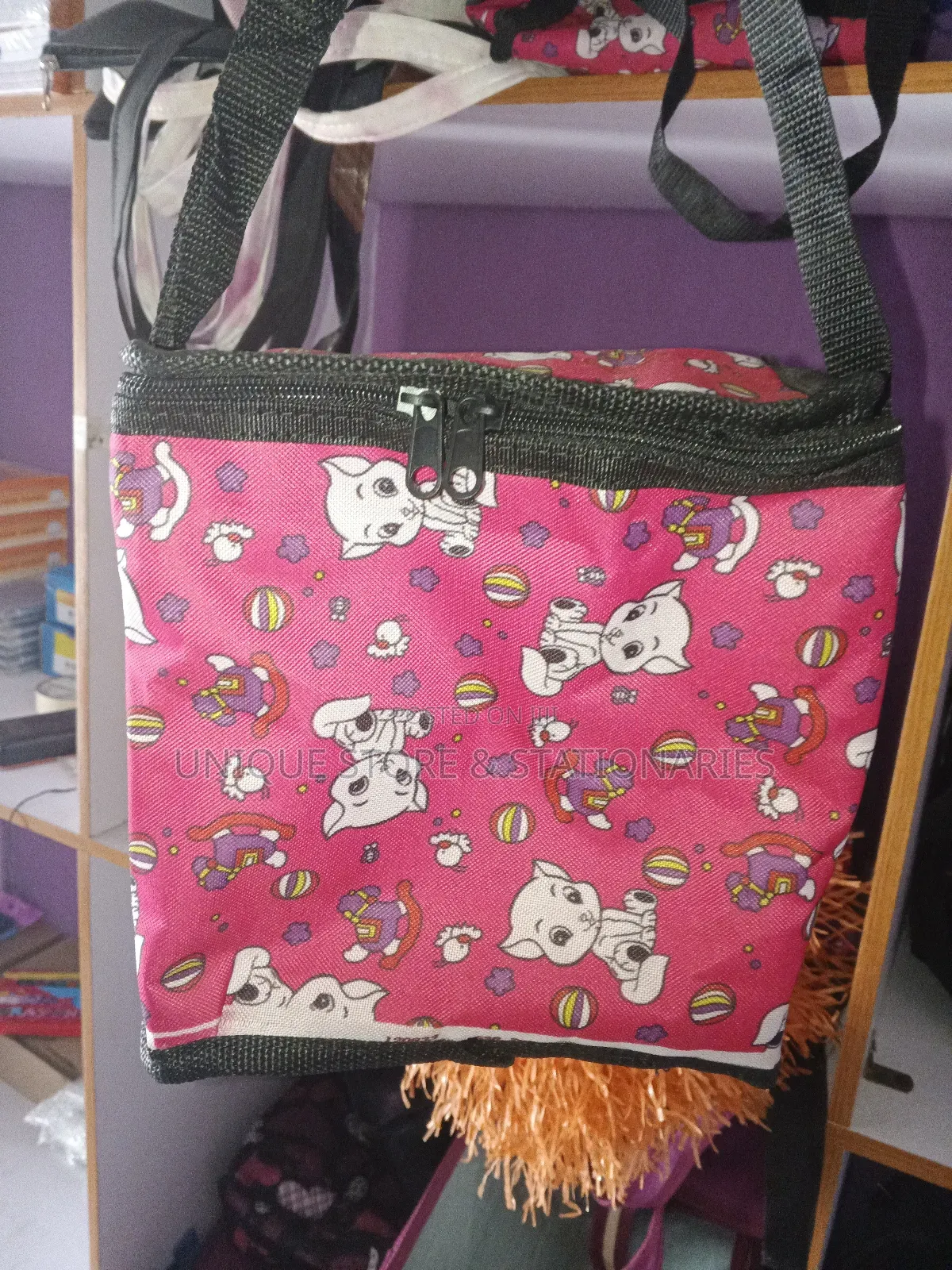 Unique Lunch Bags