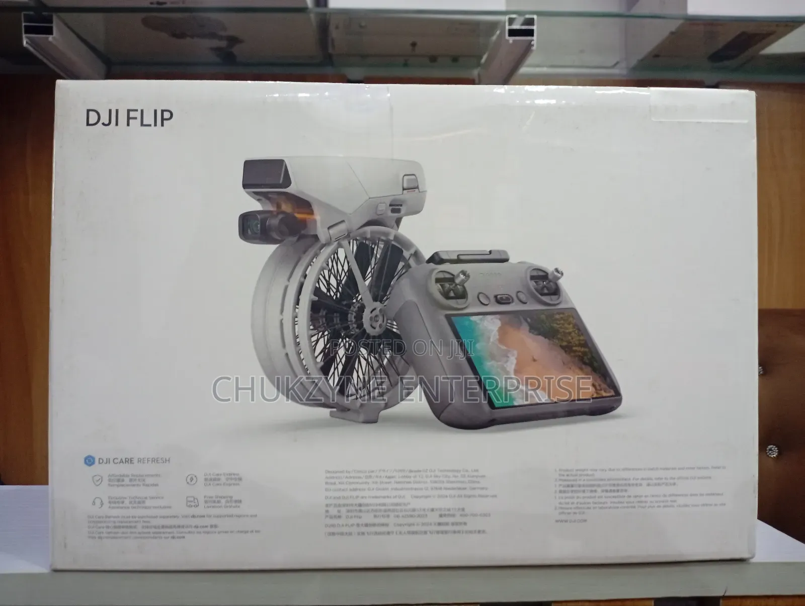 Dji Flip Rc 2 Combo