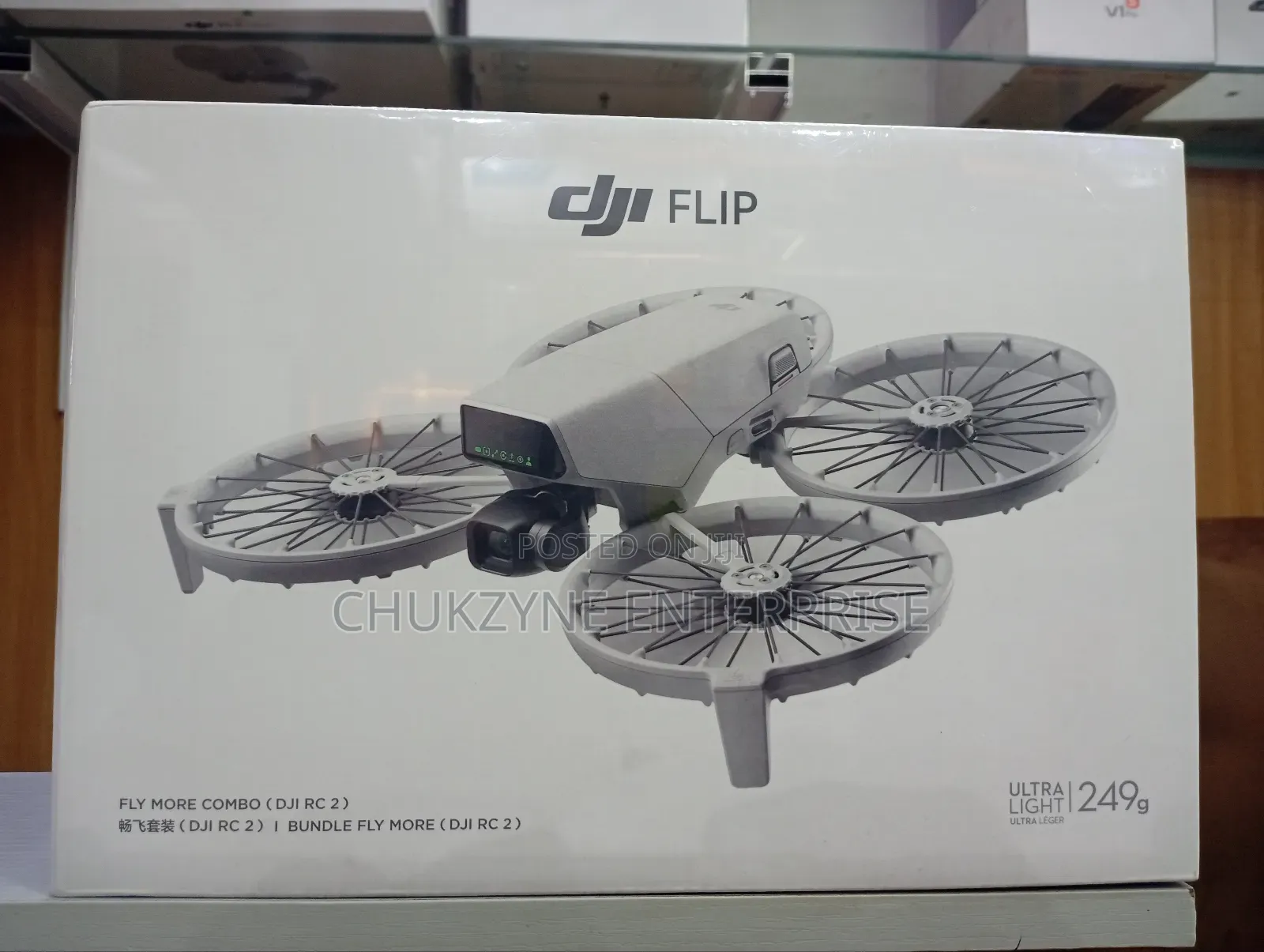 Dji Flip Rc 2 Combo