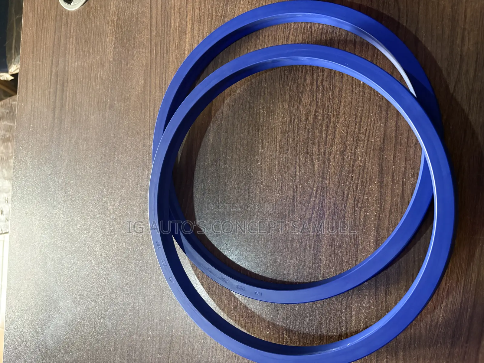 280x255x18 Hydraulic Seal Available