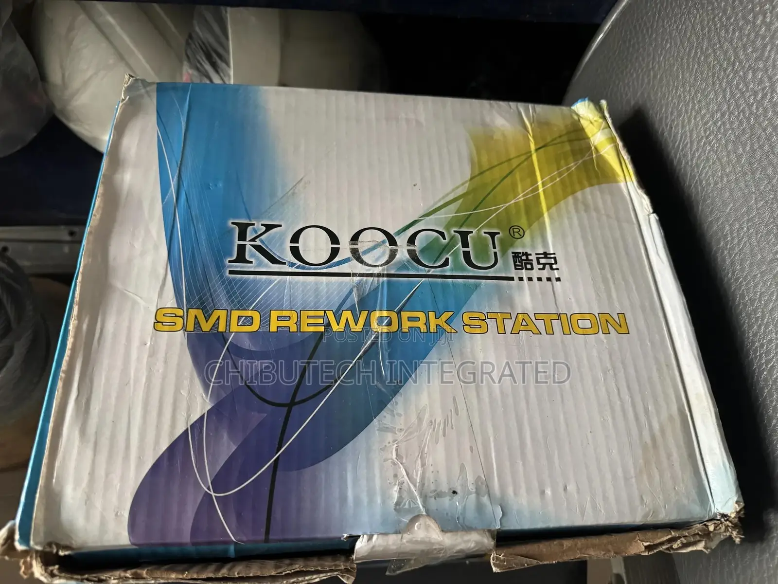 Koocu Premium Series SMD Rework Station