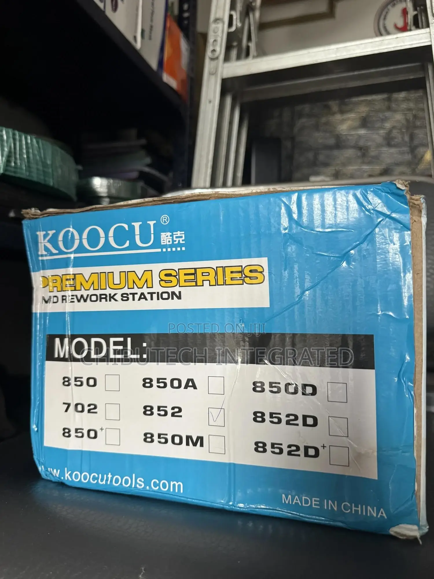 Koocu Premium Series SMD Rework Station