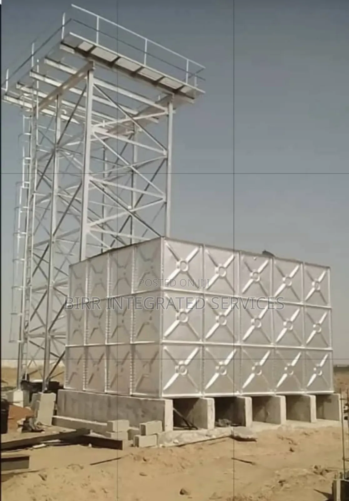 Best Deal For Braithwaite Pressed Steel Water Tank Available