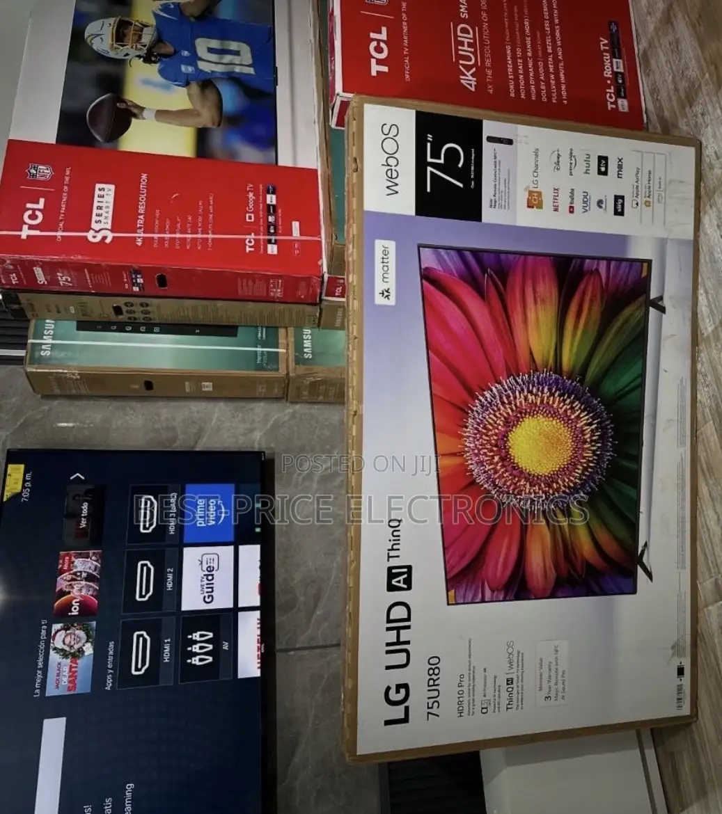 Lg Ur80 Uhd Smart Tv
