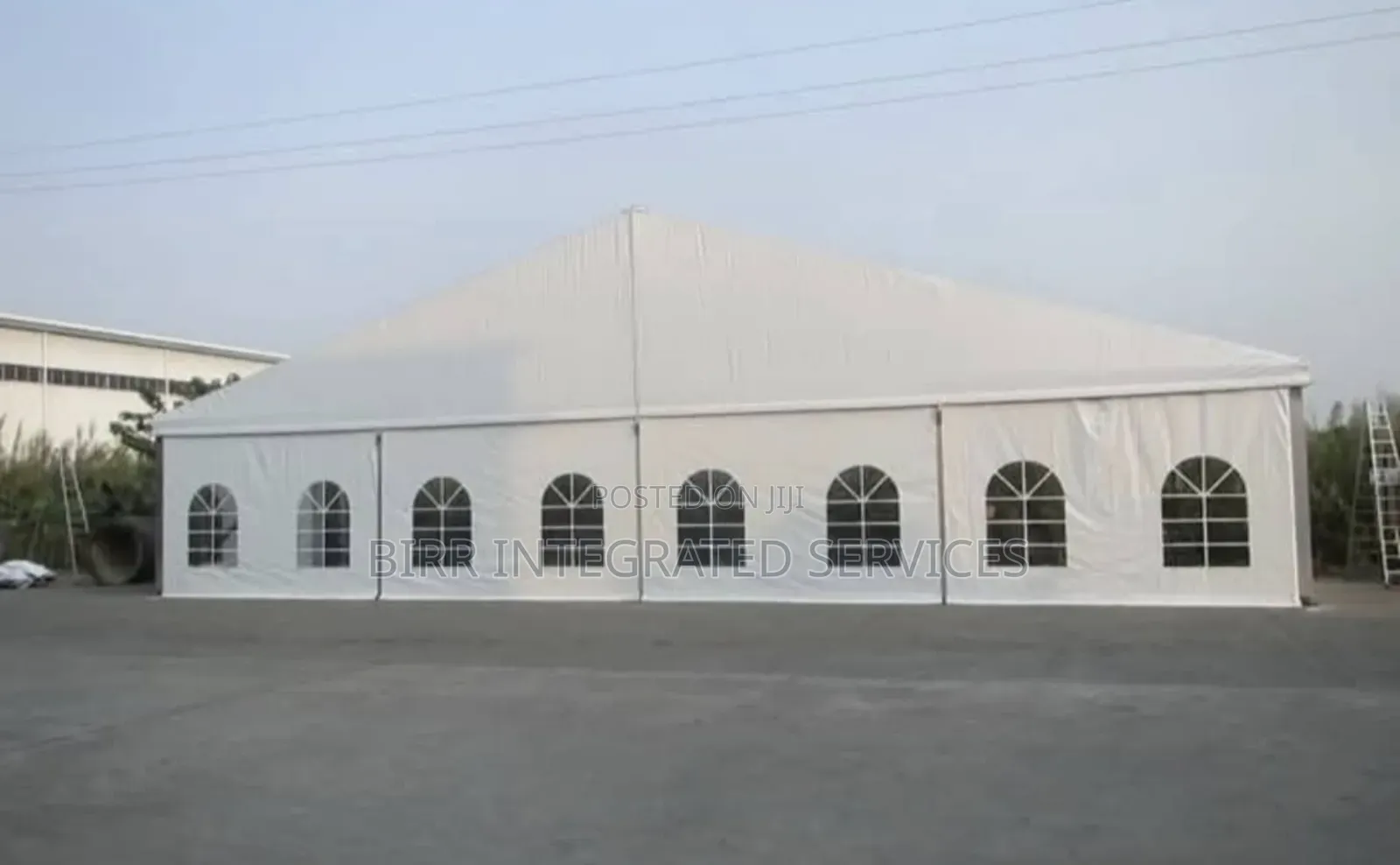 Top Quality Large Canopy Marquee Tent For Event Centre