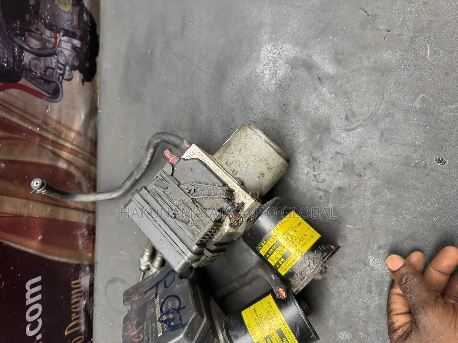 Abs Pump For Hyundai Sonata Hybrid