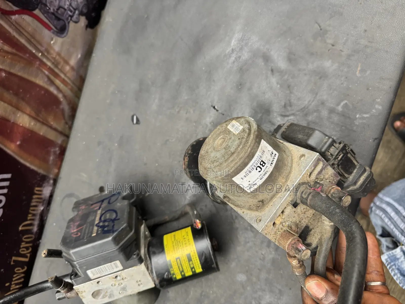 Abs Pump For Hyundai Sonata Hybrid