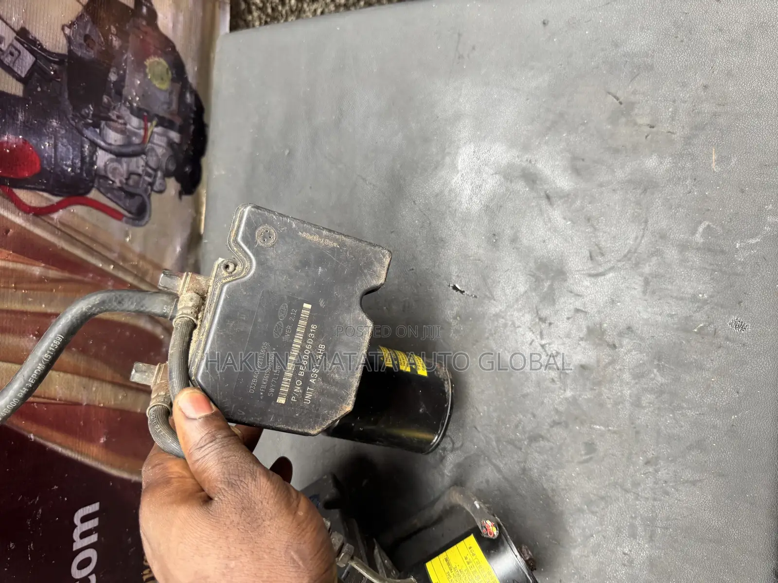 Abs Pump For Hyundai Sonata Hybrid