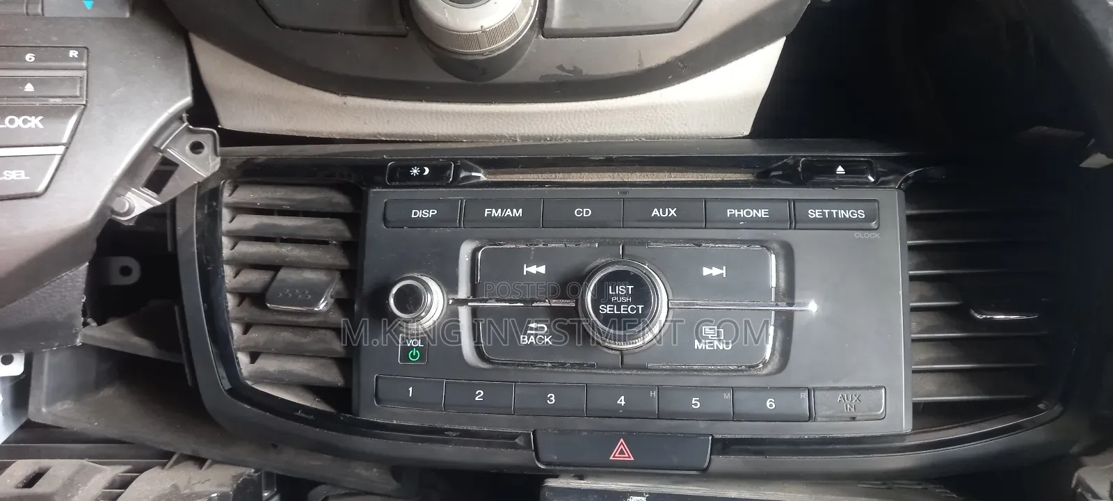 Radio 016accord