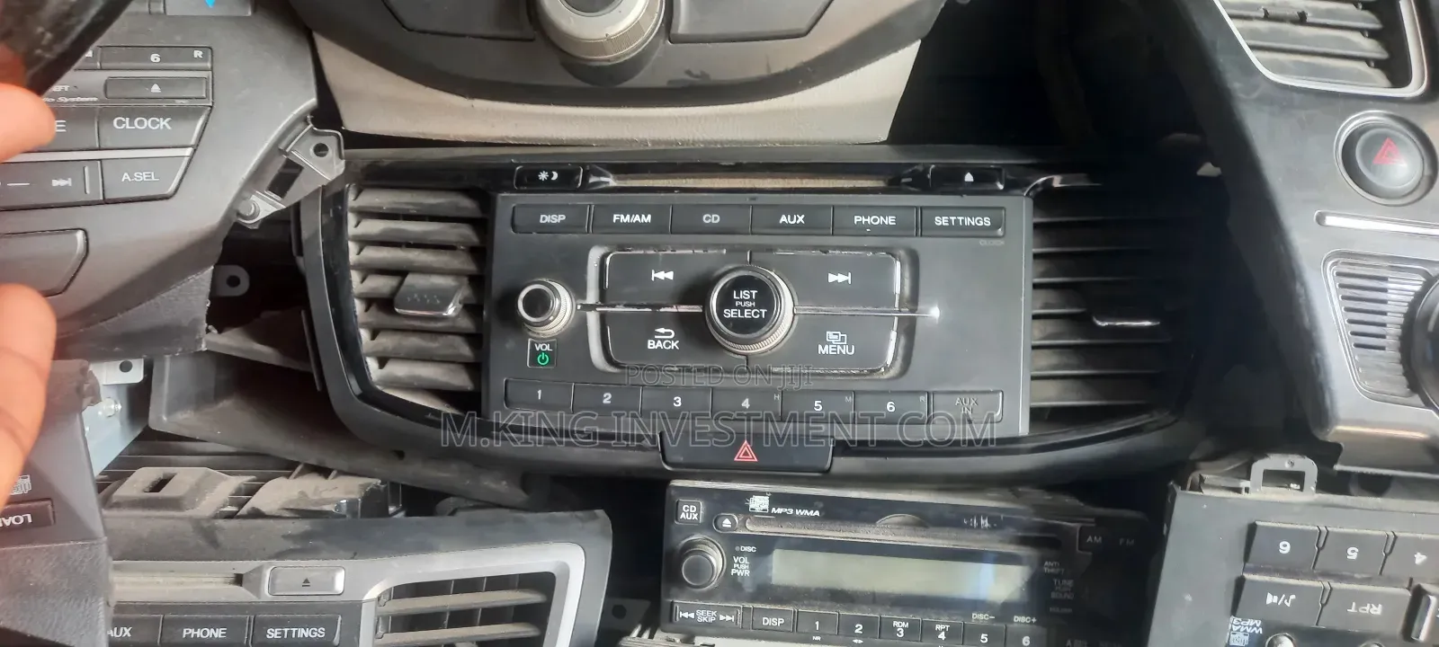 Radio 016accord