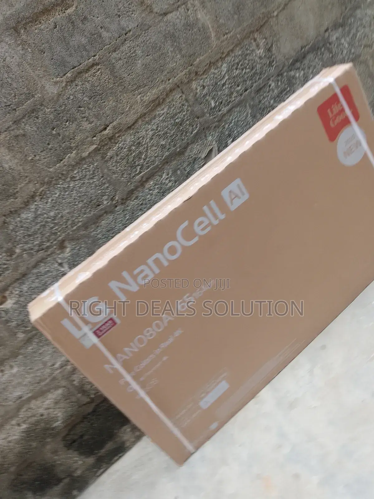 Immersive 65" Lg Nanocell Tv | Vivid Color Exceptional Clarity
