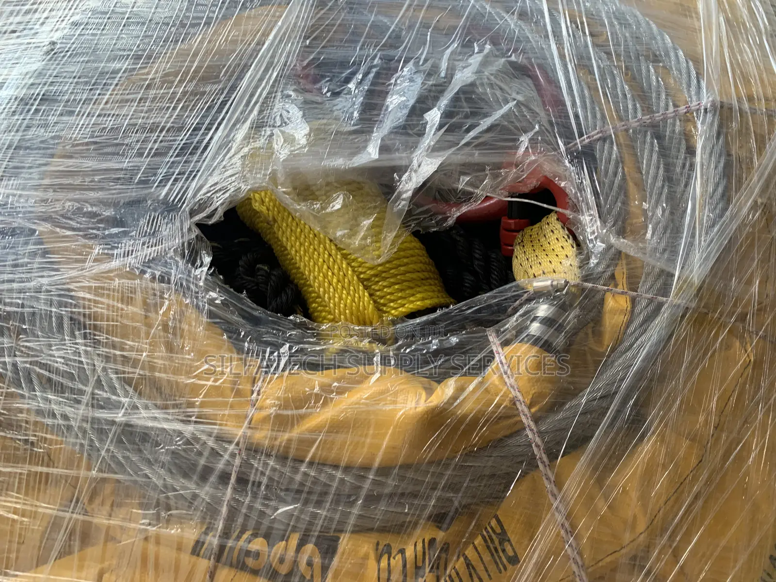 Personnel Basket
