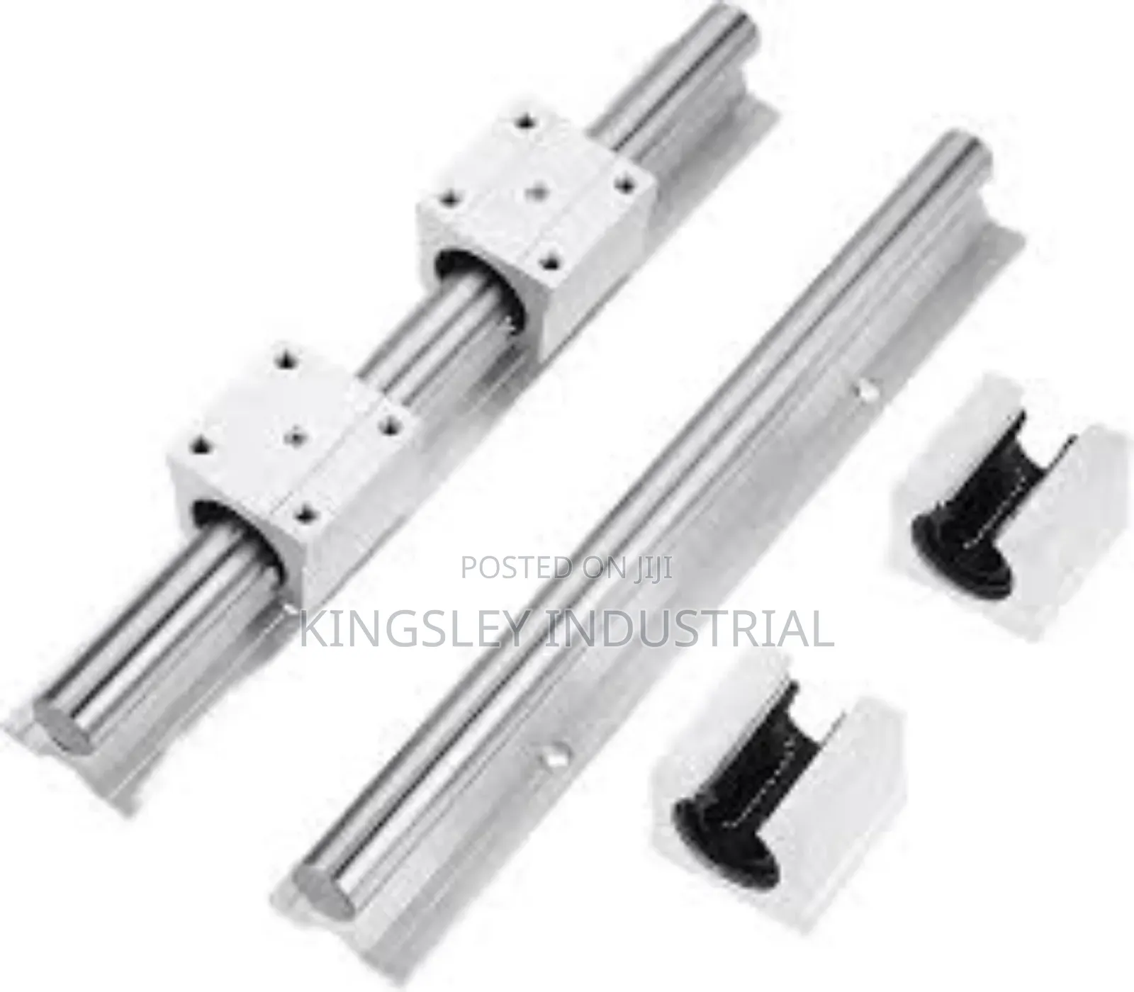 Linear Slide Bearing Rail 25mm by 2 to 3meters Sbr25uu