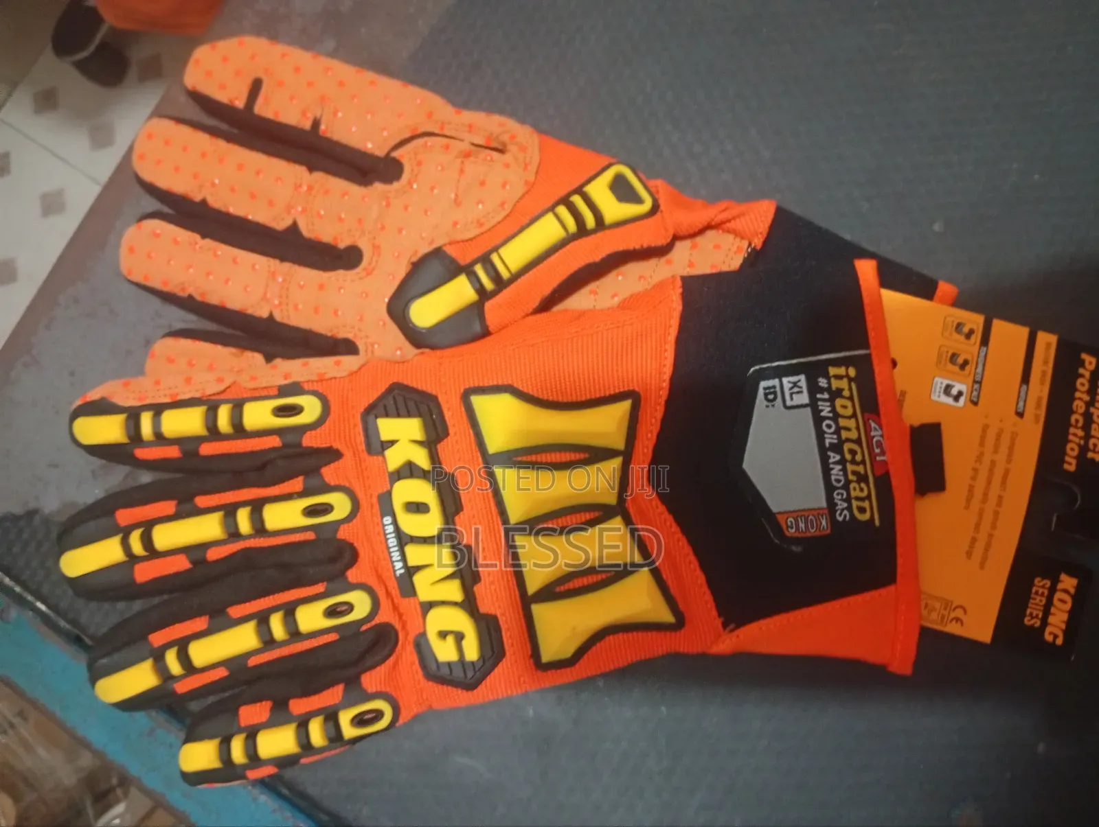 Kong Hand Gloves