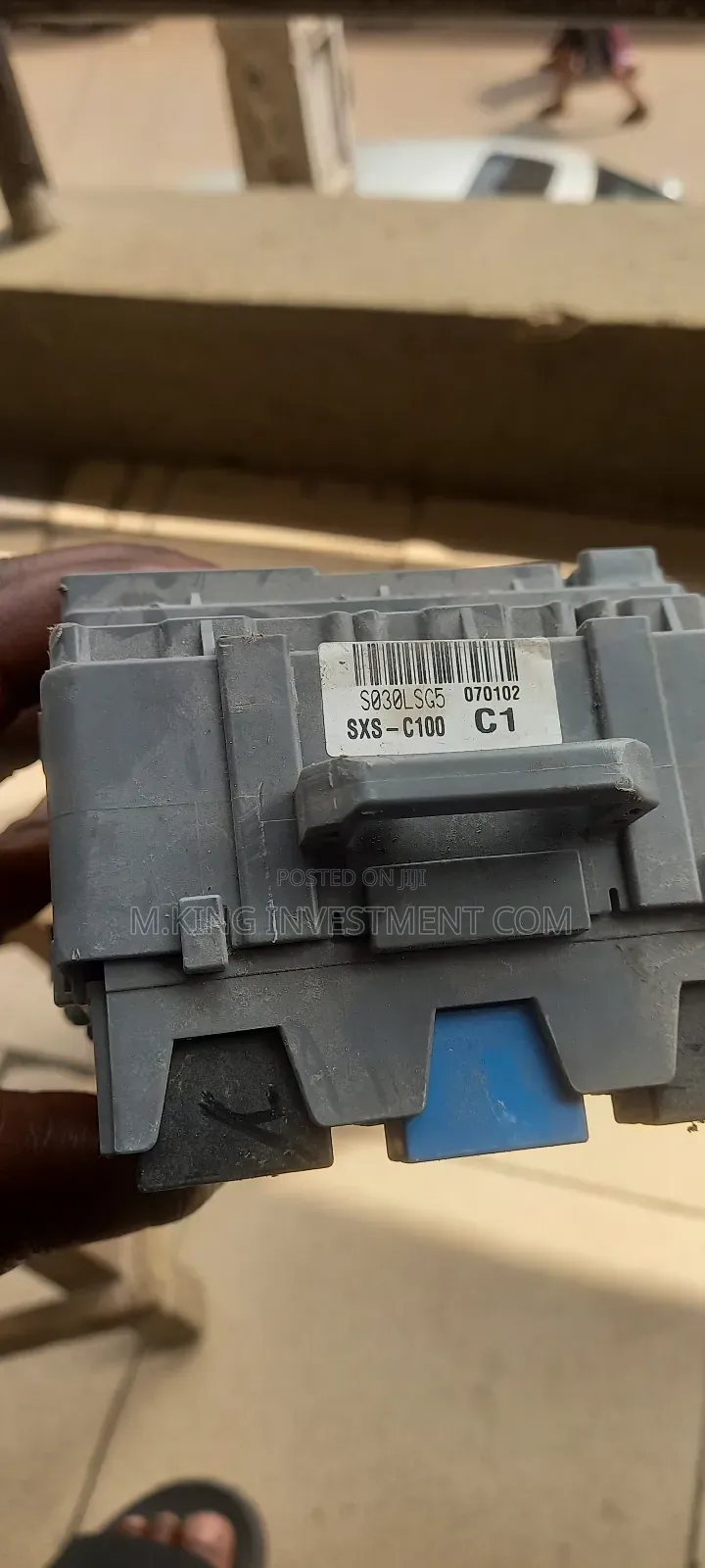 Fusebox 2008 CRV