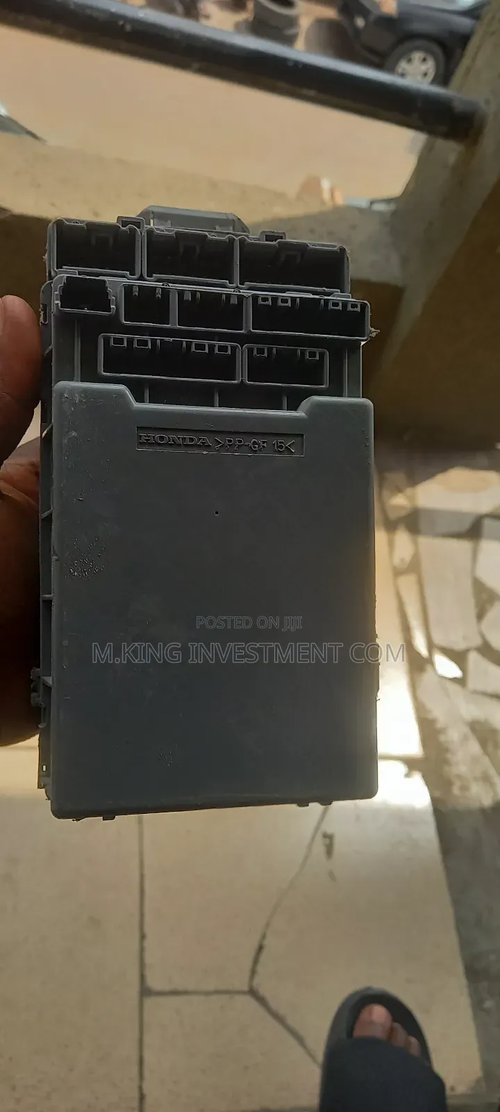 Fusebox 2008 CRV