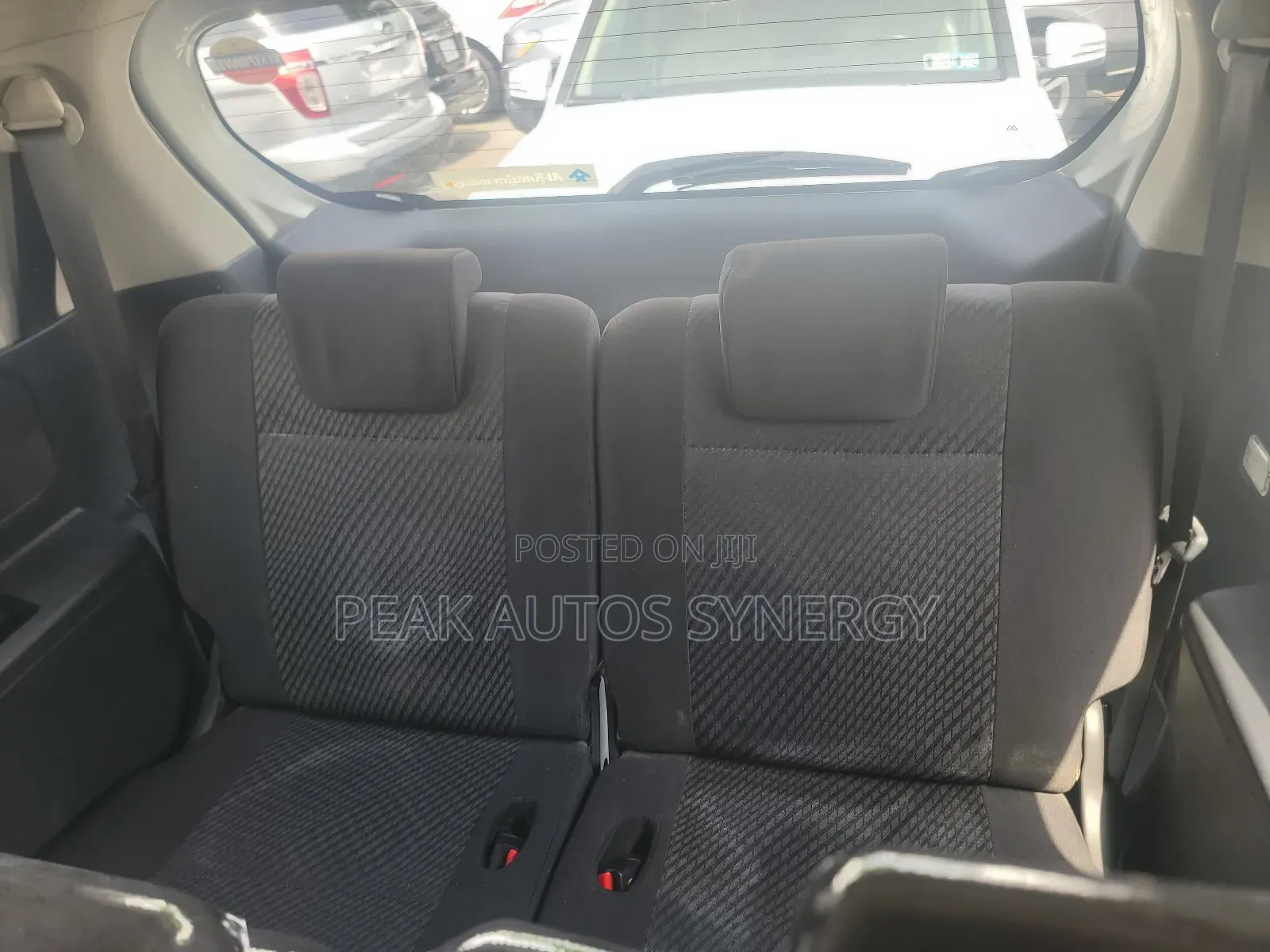 Toyota Rush 1.5 AWD 2020 White