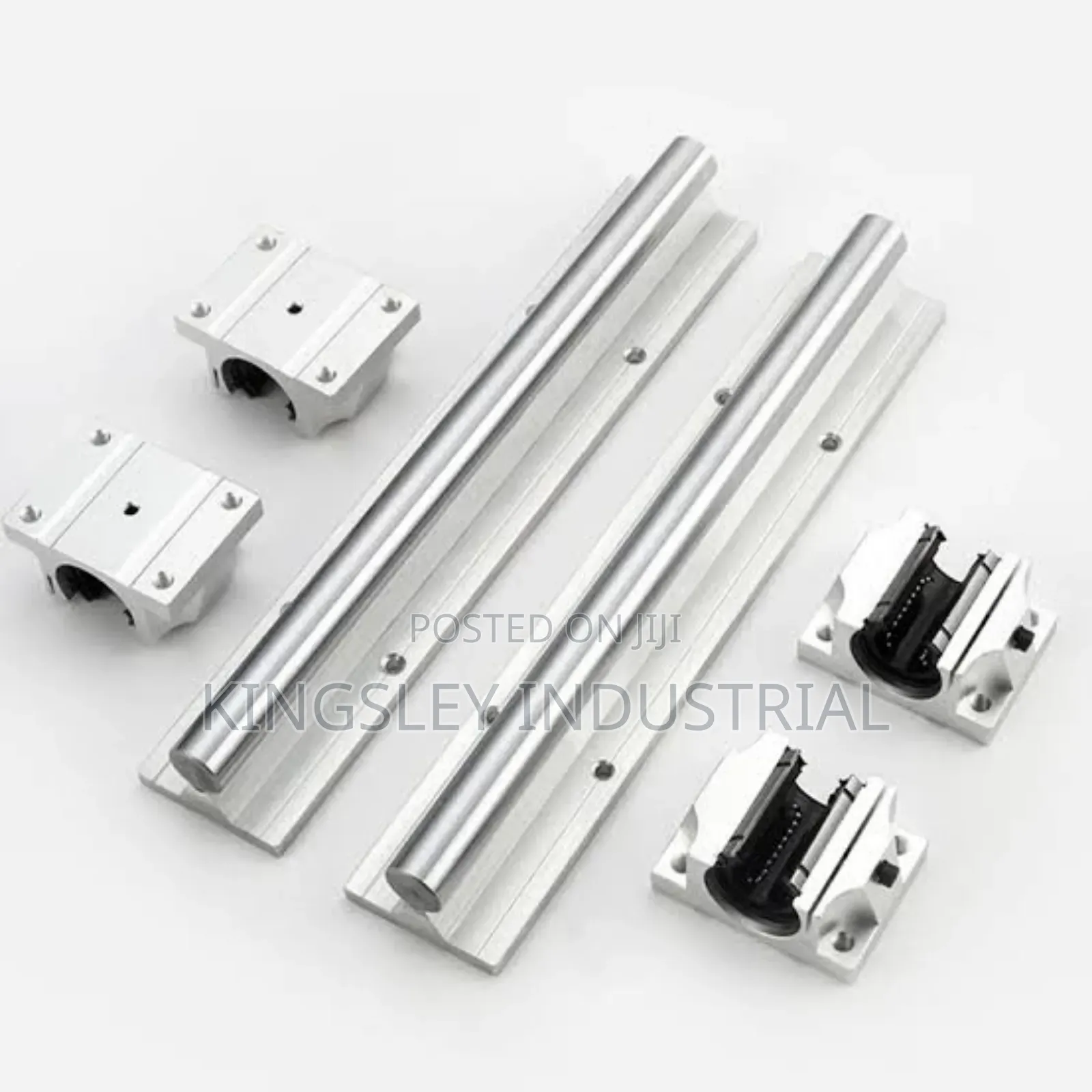 25mm, 20mm, 30mm Rail Linear Guide Bearing Tbr25uu 2 to Meters Length