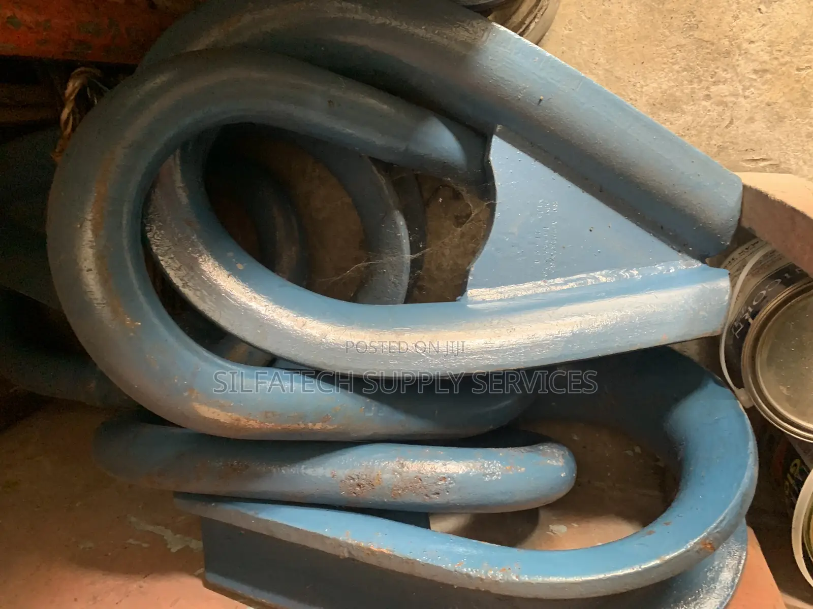 Heavy Duty Thimble and Masterlink