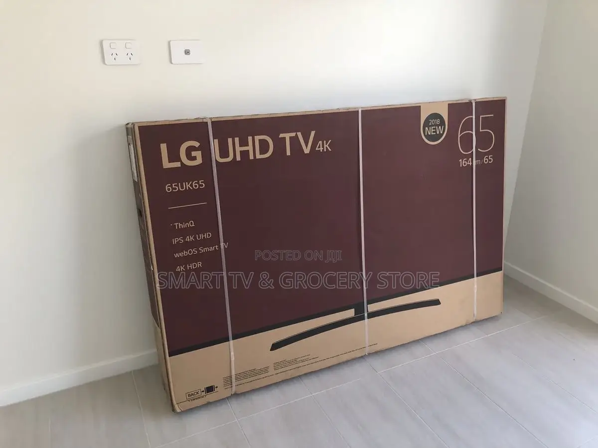 Lg Uk65 Smart Tv