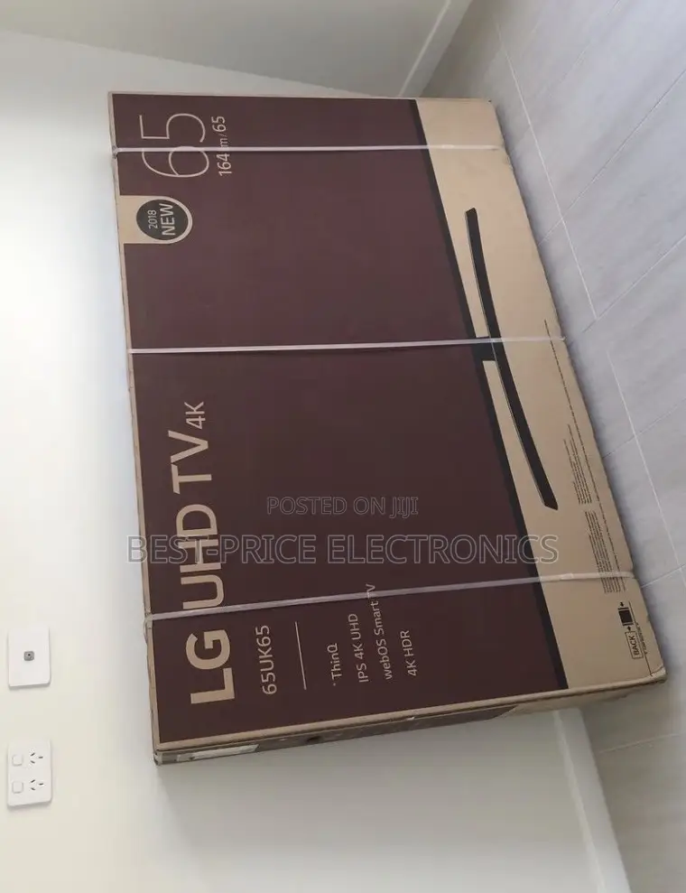 Lg Uk65 Smart Tv