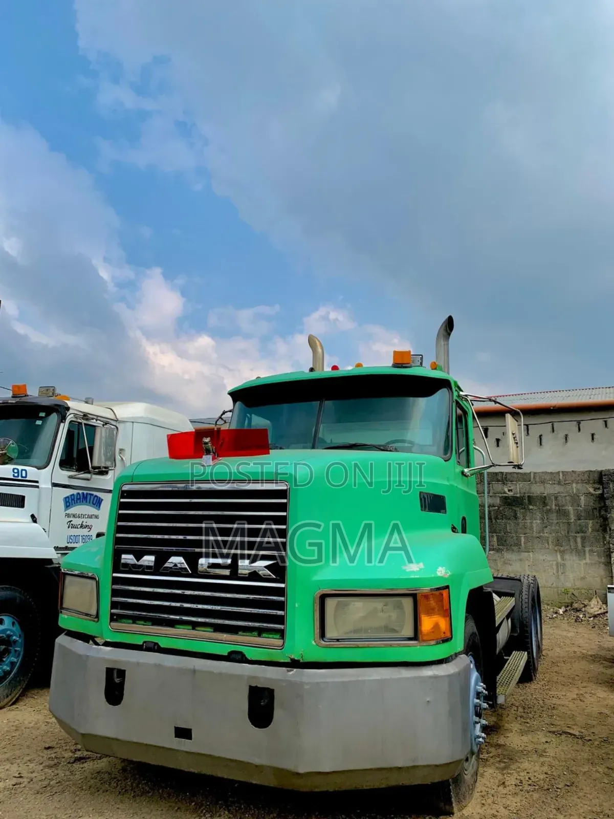 Mack Truck for Sale