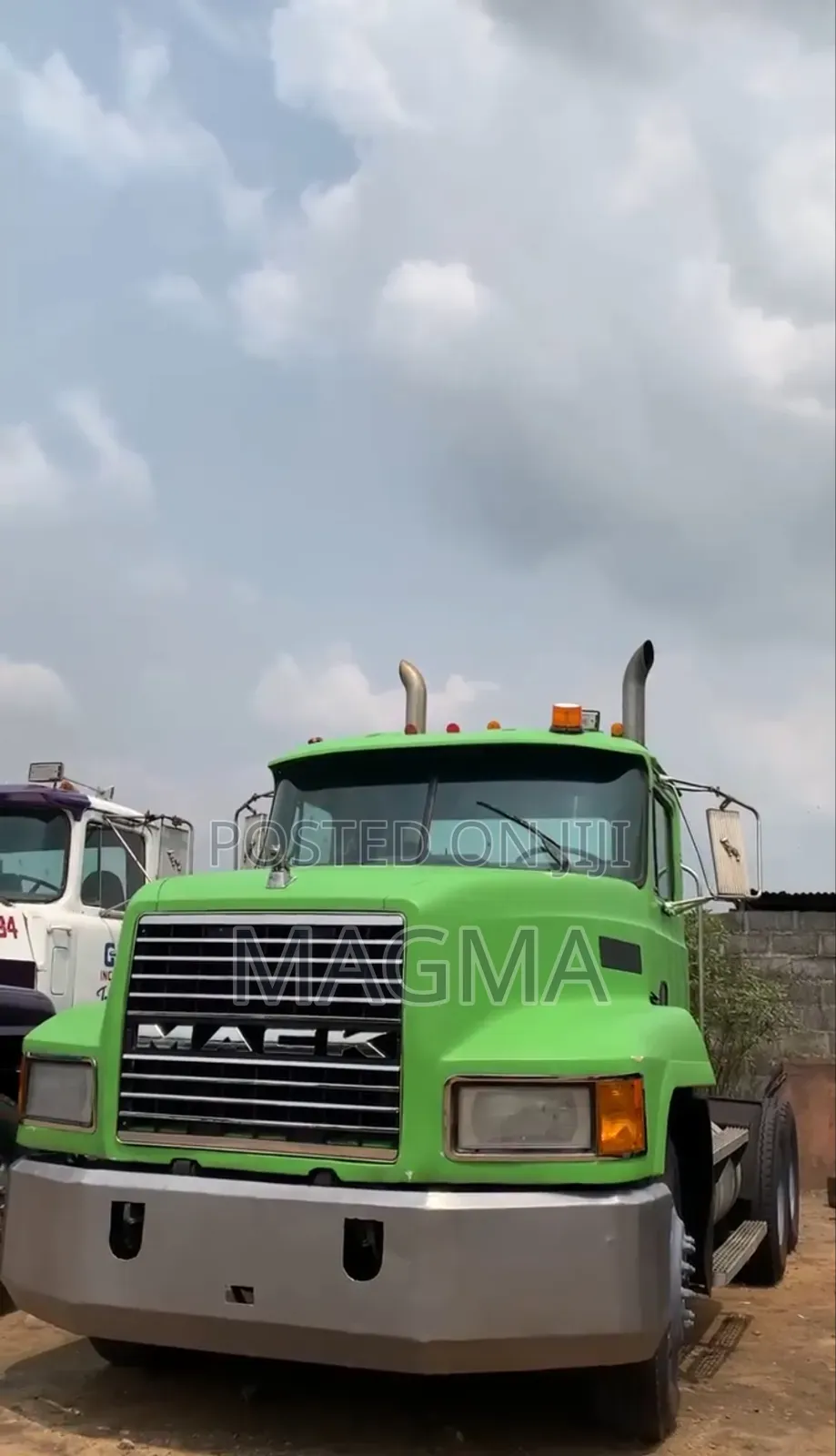 Mack Truck for Sale