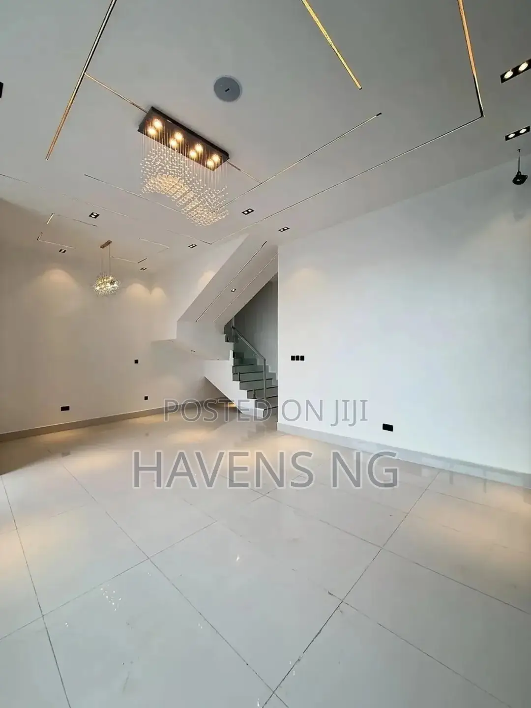 4bdrm Duplex in Lekki Phase 1 for sale