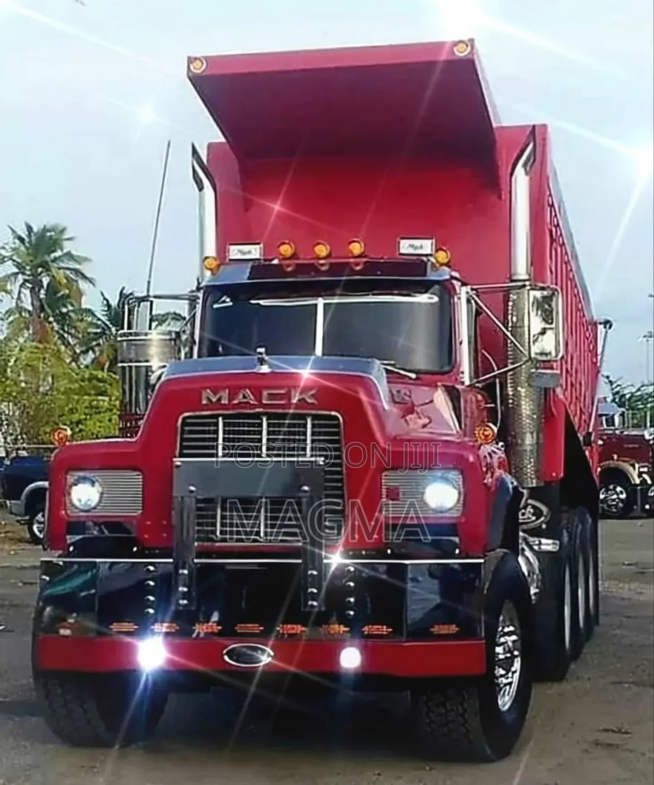 Mack Truck for Sale