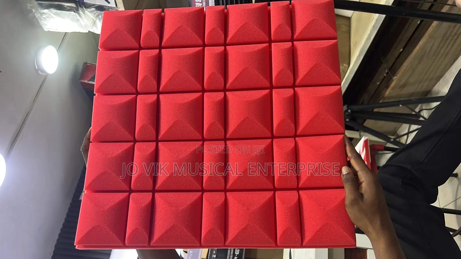 Acoustic Studio Foam