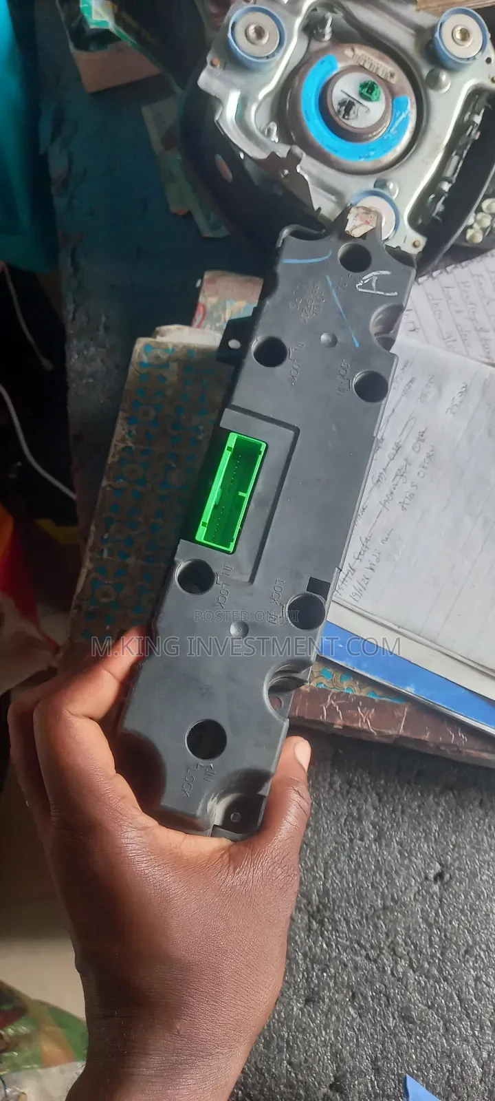 Ac Panel Honda Ridgeline 2008