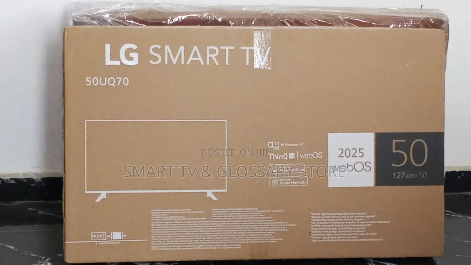 50 Inches Smart Tv Sport Viewing Angles Ultra Stadium Tv