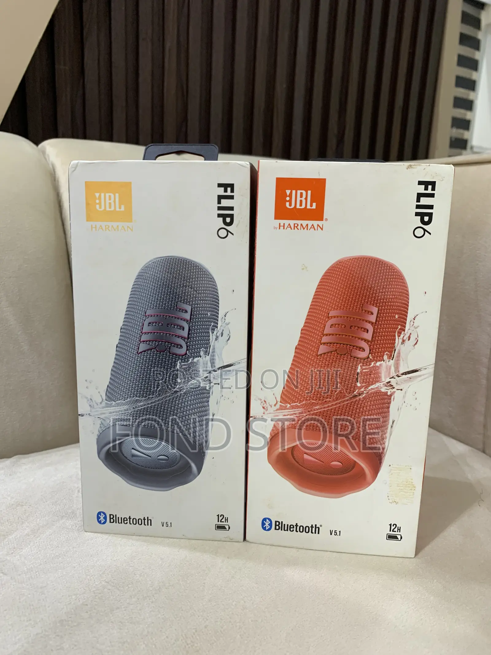 JBL Flip 6