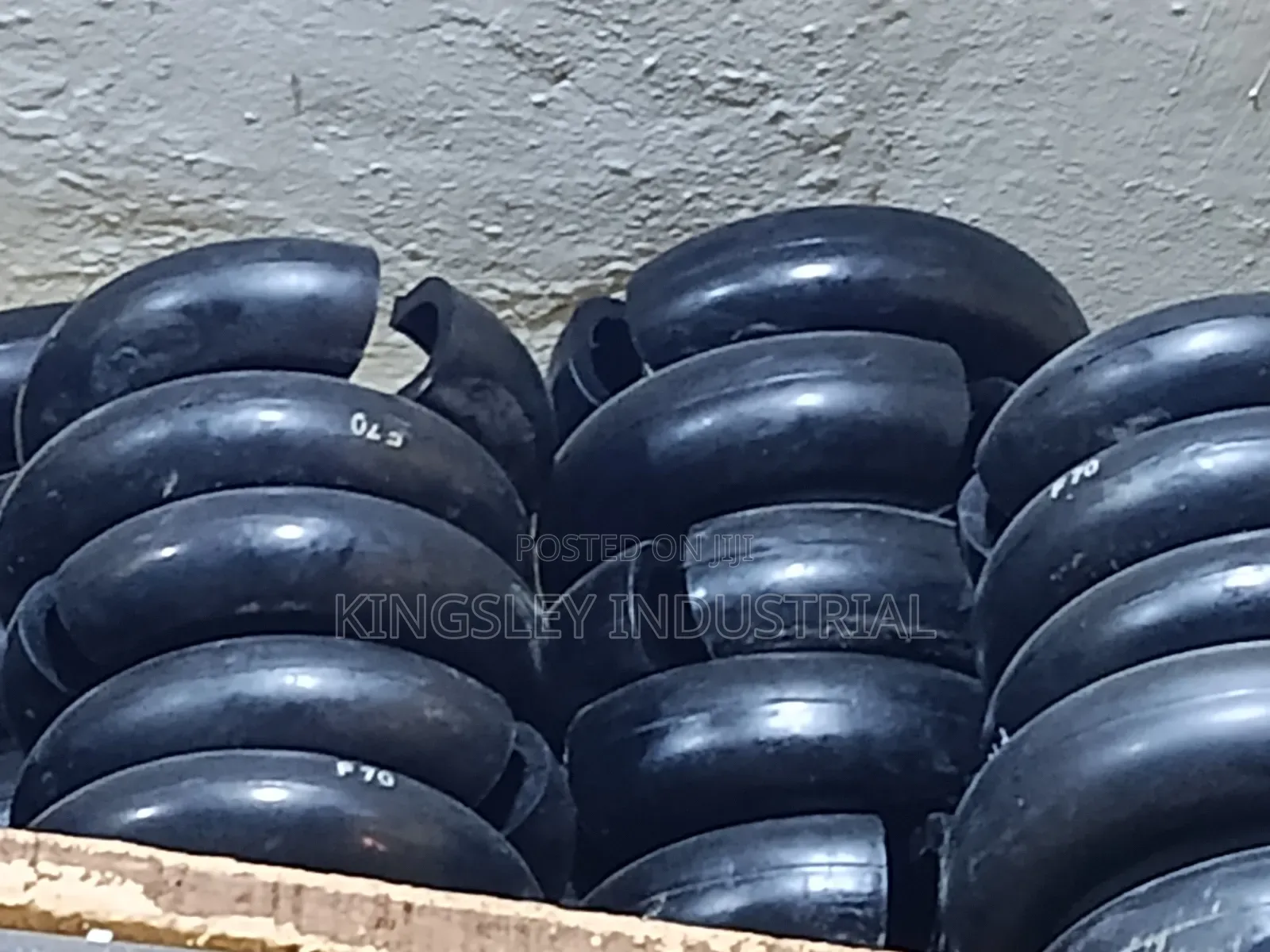 Flexible Rubber Coupling F200