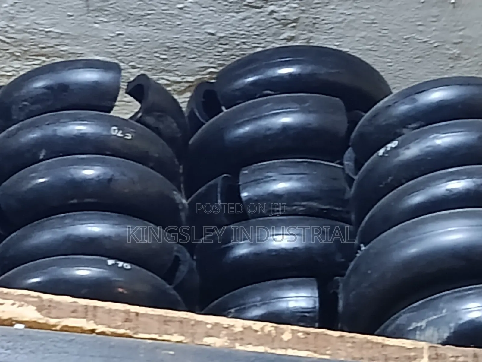 Flexible Rubber Coupling F200