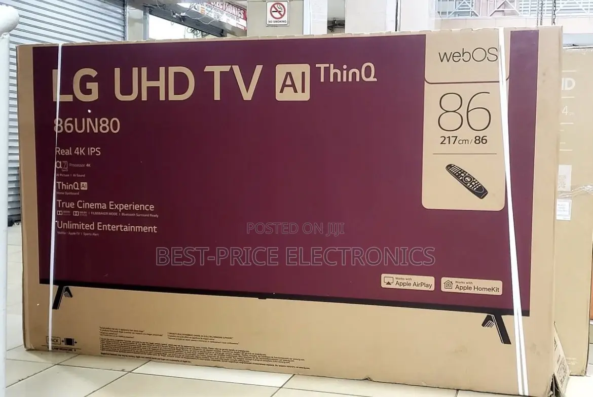 Lg Un80 Uhd Smart Tv