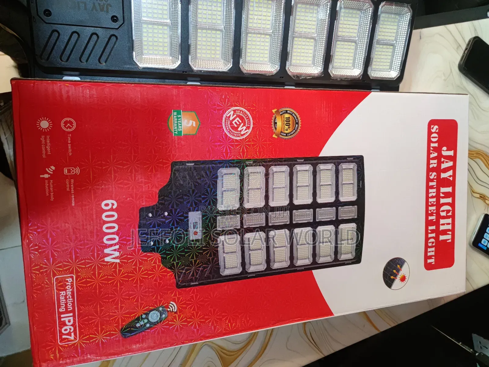 Jaylight Solar