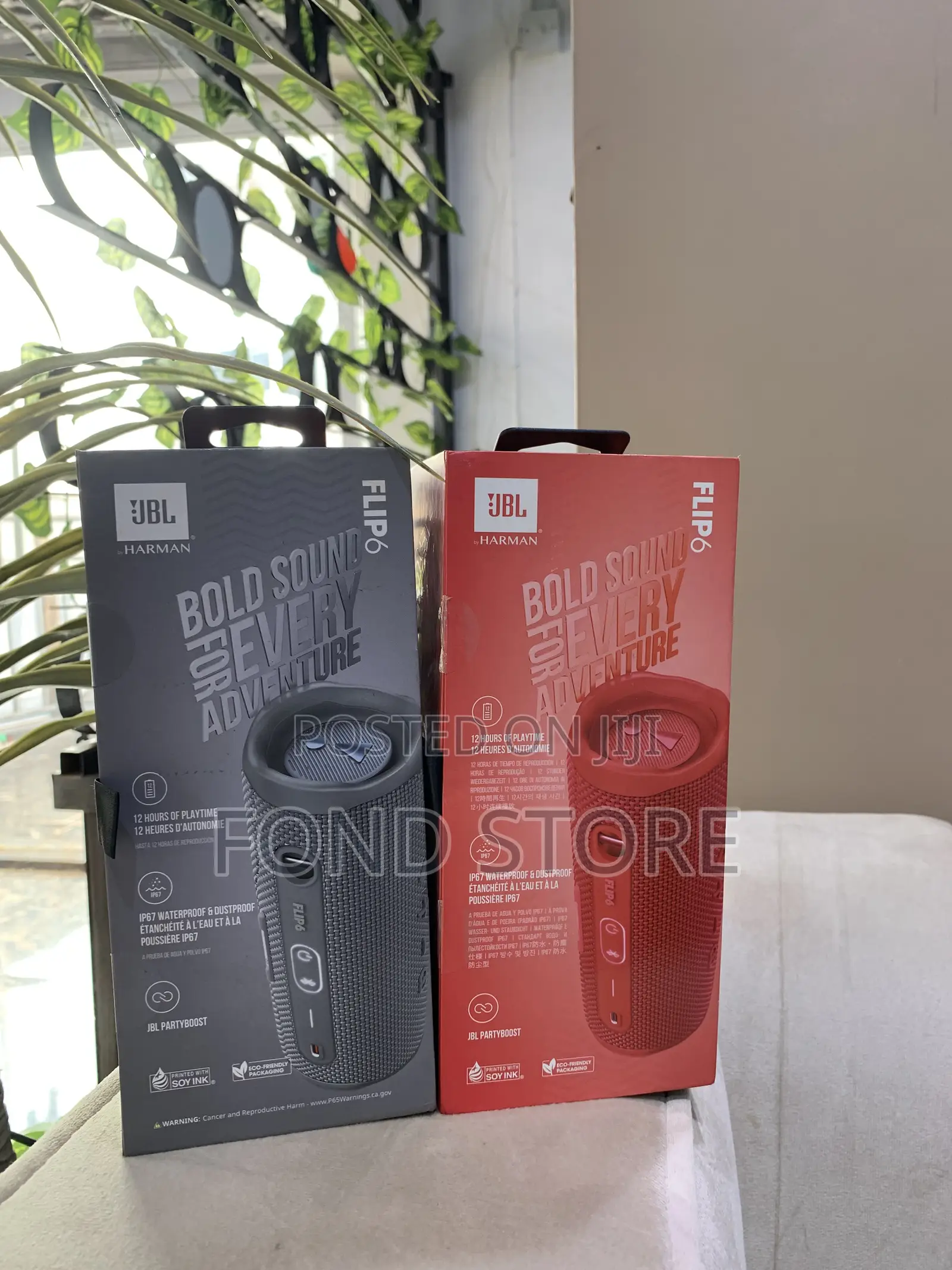 JBL Flip 6