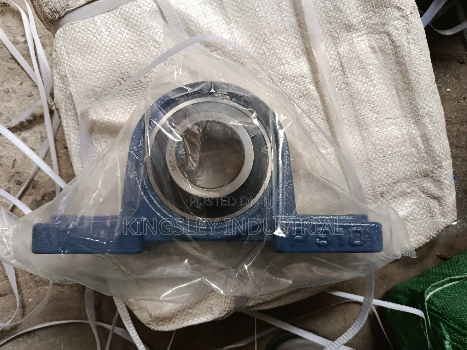 Ucp310 50mm Shaft Heavy Duty Pillow Bearing