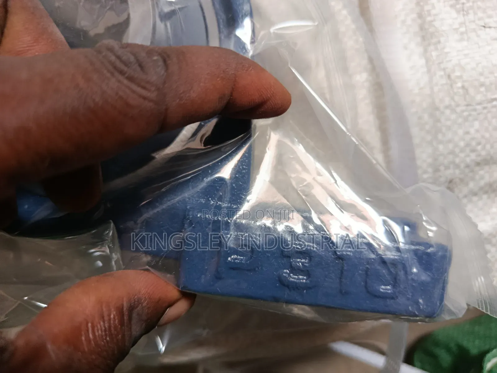 Ucp310 50mm Shaft Heavy Duty Pillow Bearing